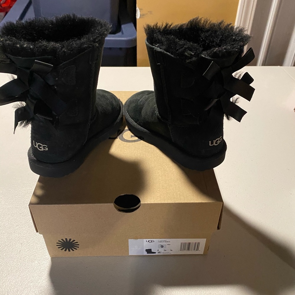 Toddler ugg boots